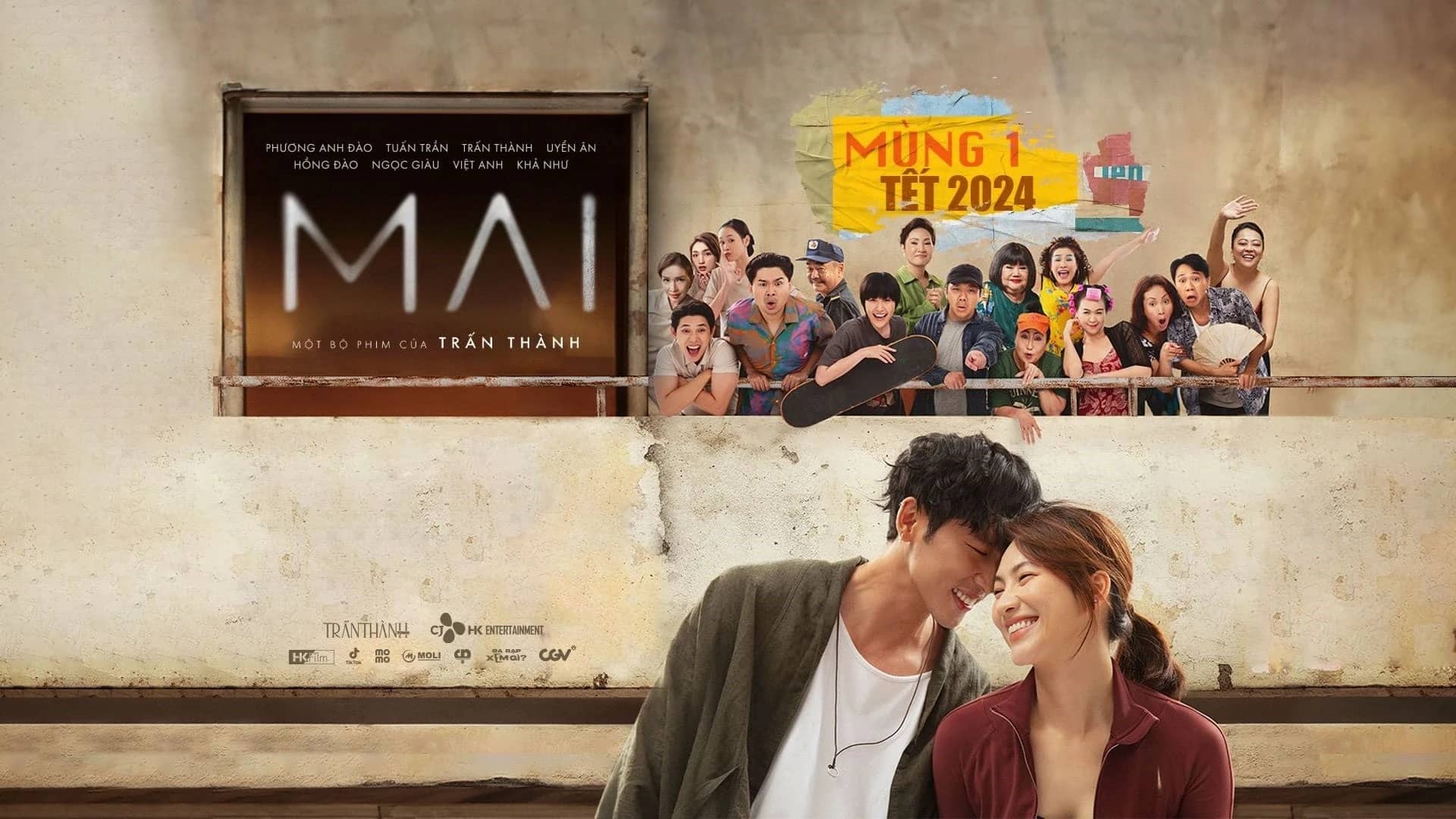 Xem Phim Mai Vietsub HD Online - Rophim