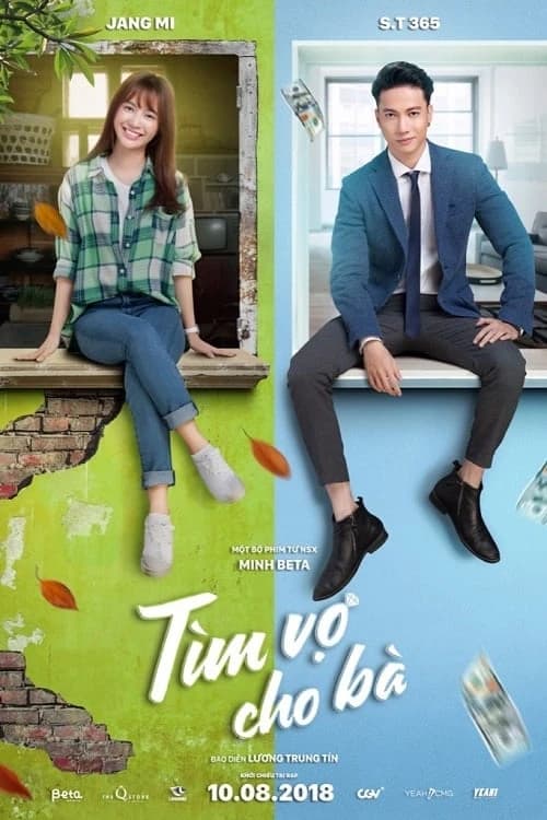 Xem Phim Tìm Vợ Cho Bà Vietsub HD Online - Rophim