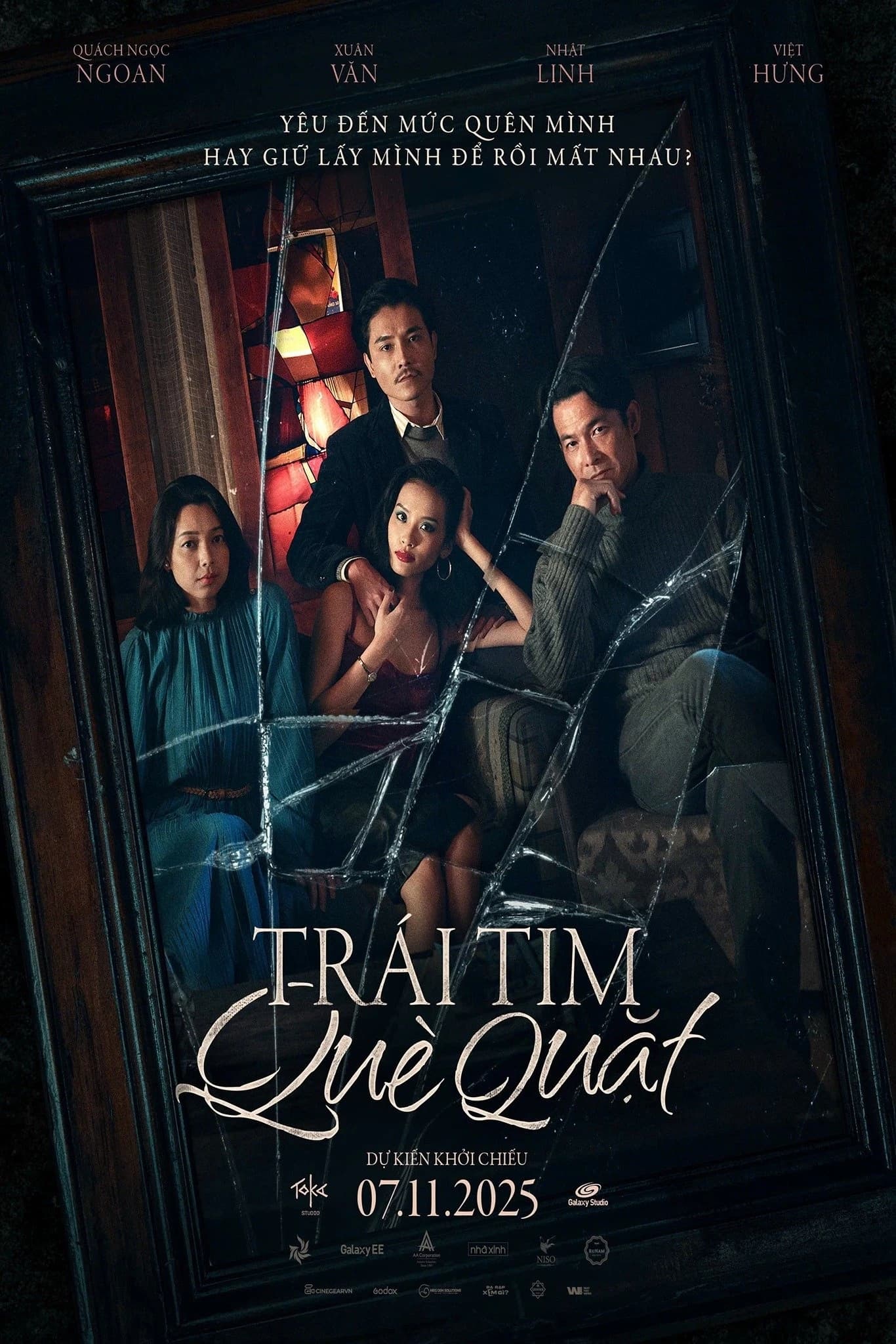 Xem Phim Trái Tim Què Quặt Vietsub HD Online - Rophim