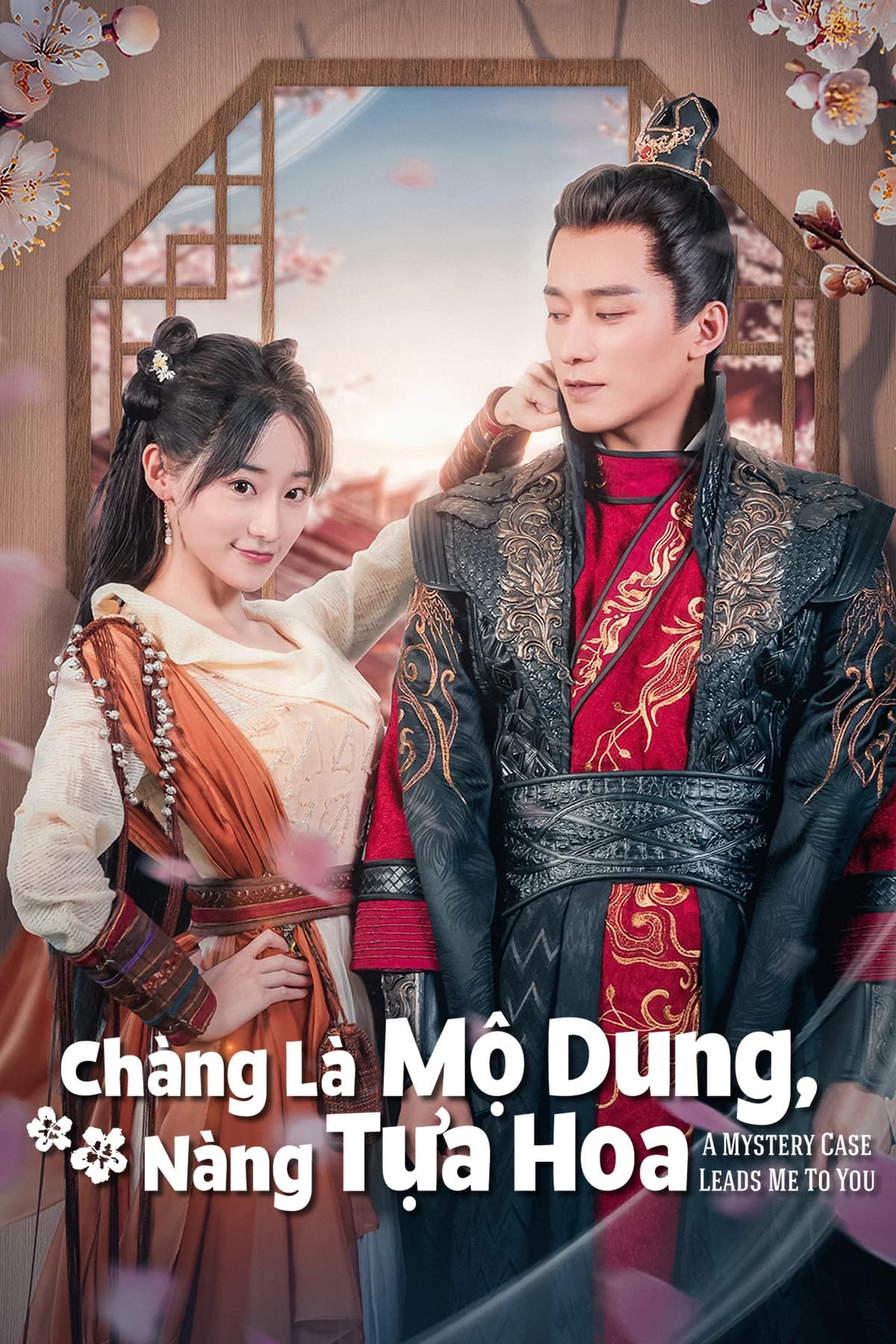 Xem Phim Chàng Là Mộ Dung, Nàng Tựa Hoa Vietsub HD Online - Rophim