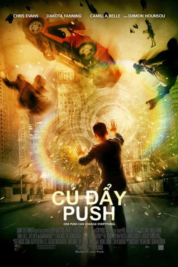 Xem Phim Siêu Năng Lực Vietsub HD Online - Rophim