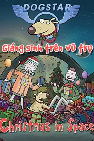 Xem Phim Giáng Sinh Trên Vũ Trụ Vietsub HD Online - Rophim