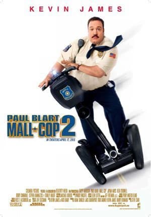 Xem Phim Cảnh Sát Paul Blart 2 Vietsub HD Online - Rophim