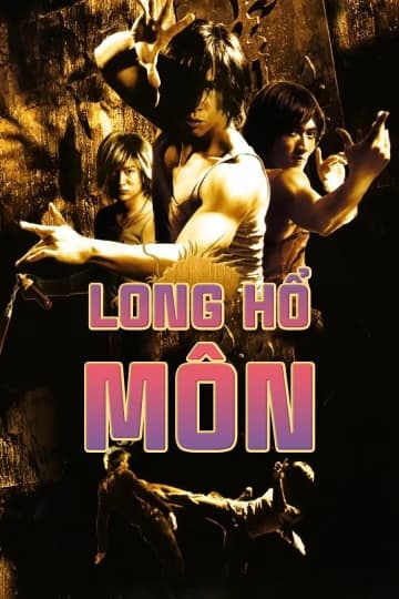 Xem Phim Long Hổ Môn Vietsub HD Online - Rophim