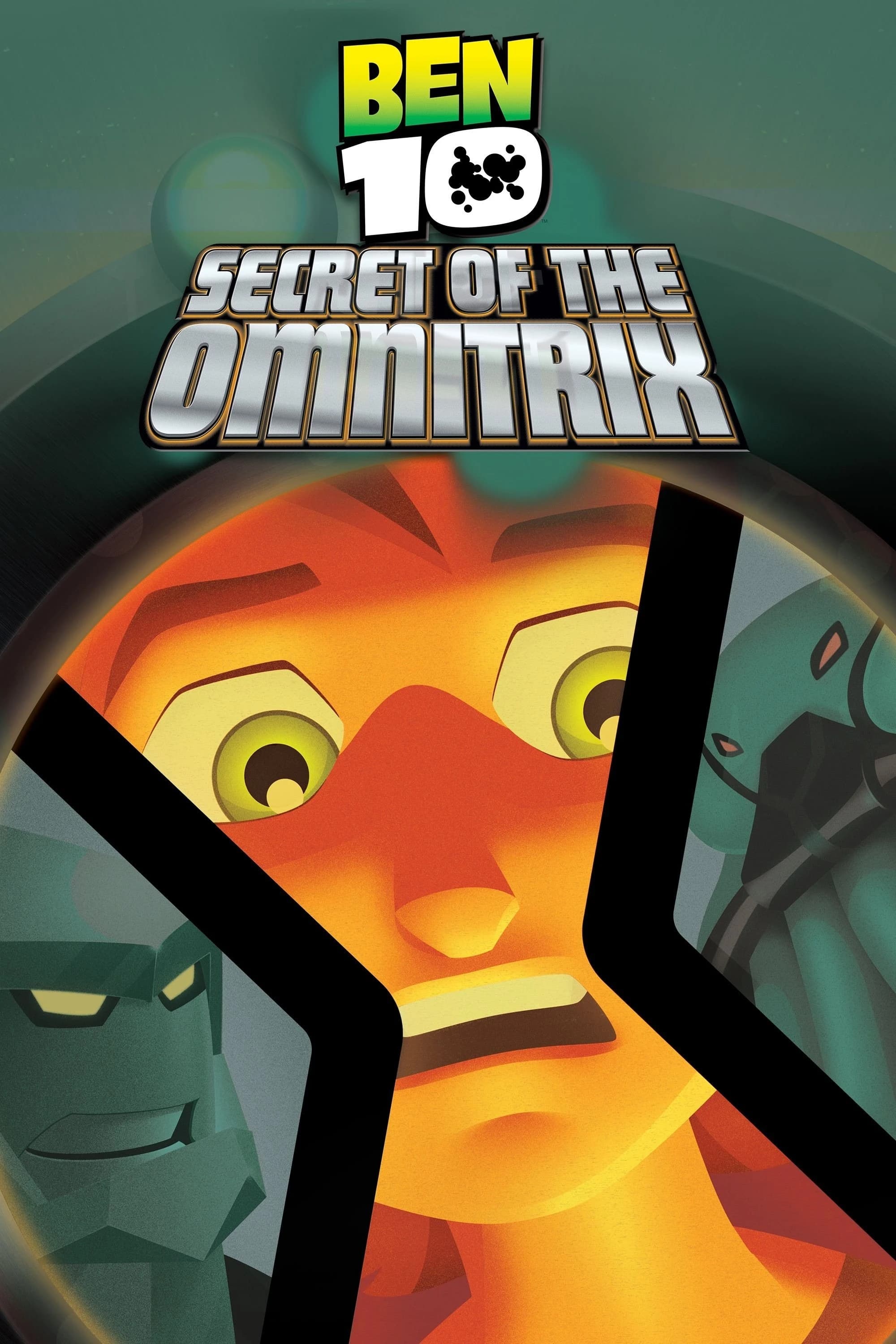 Xem Phim Ben 10: Bí Mật Của Omnitrix Vietsub HD Online - Rophim