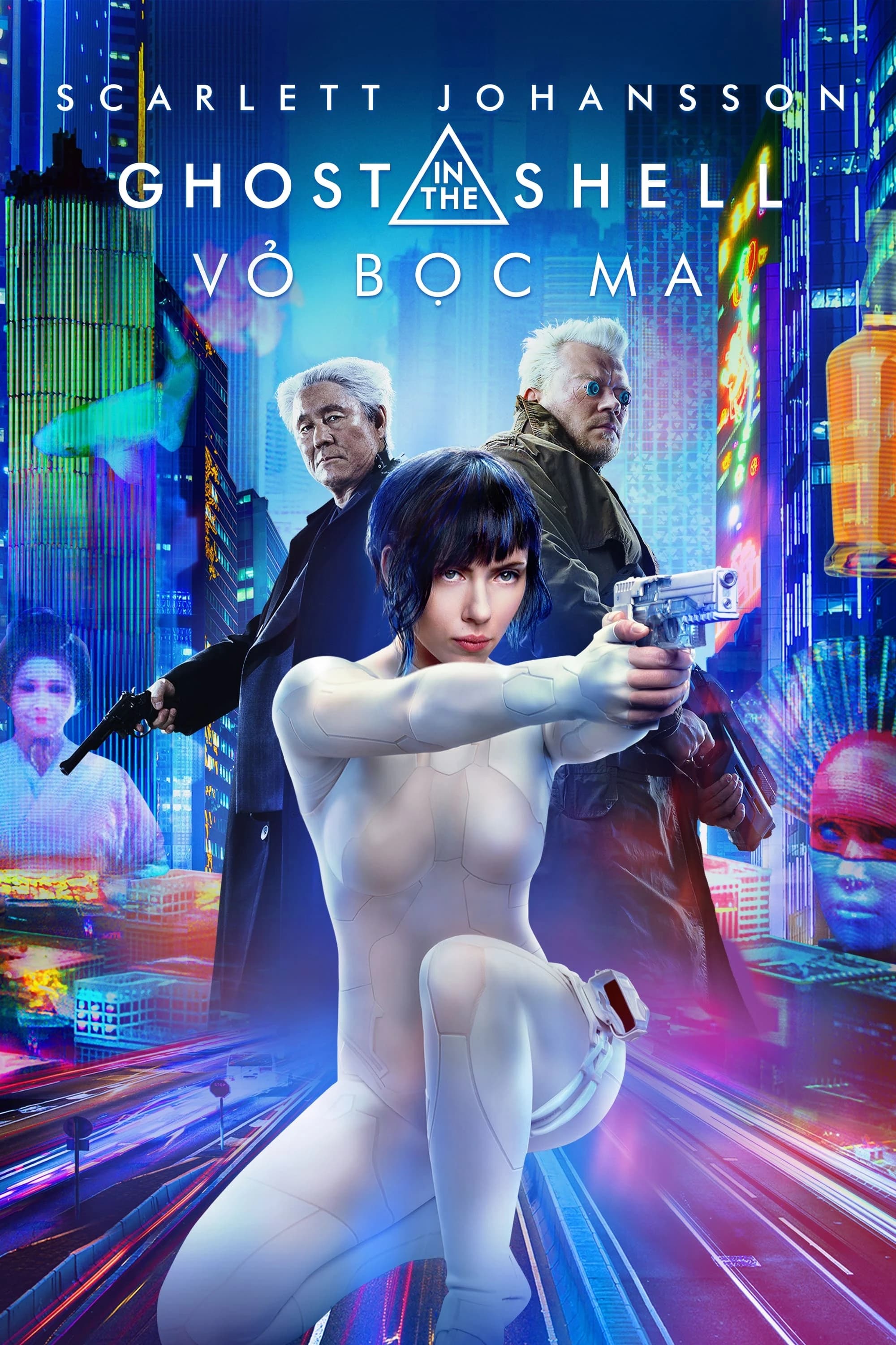 Xem Phim Vỏ Bọc Ma Vietsub HD Online - Rophim