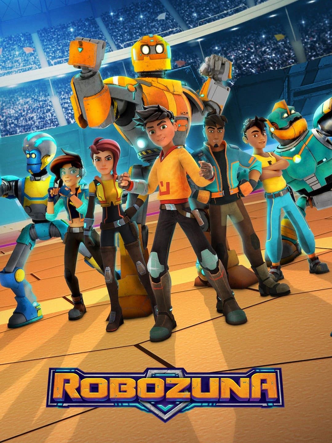 Xem Phim Đấu Trường Robot Vietsub HD Online - Rophim