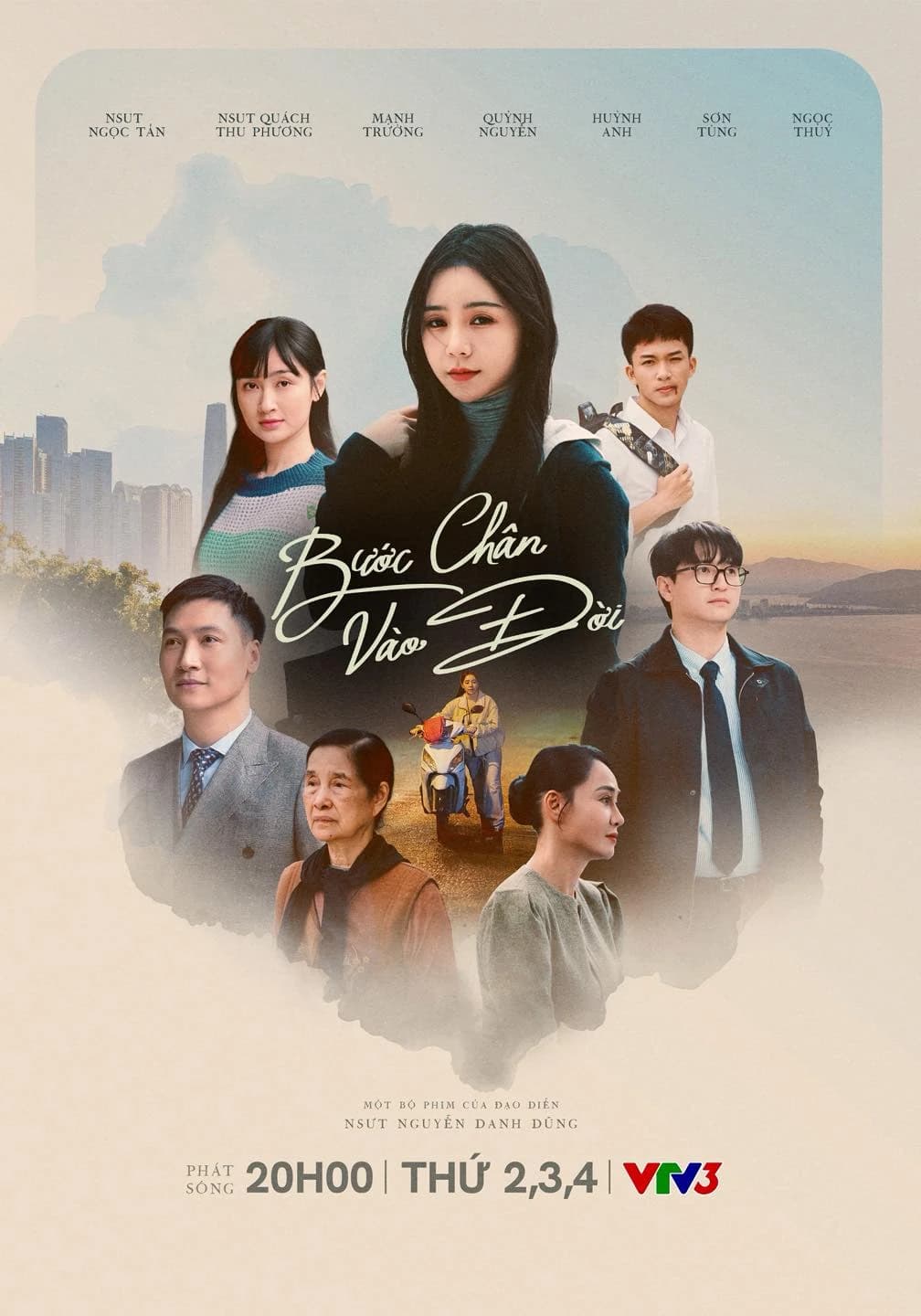 Xem Phim Bước Chân Vào Đời Vietsub HD Online - Rophim