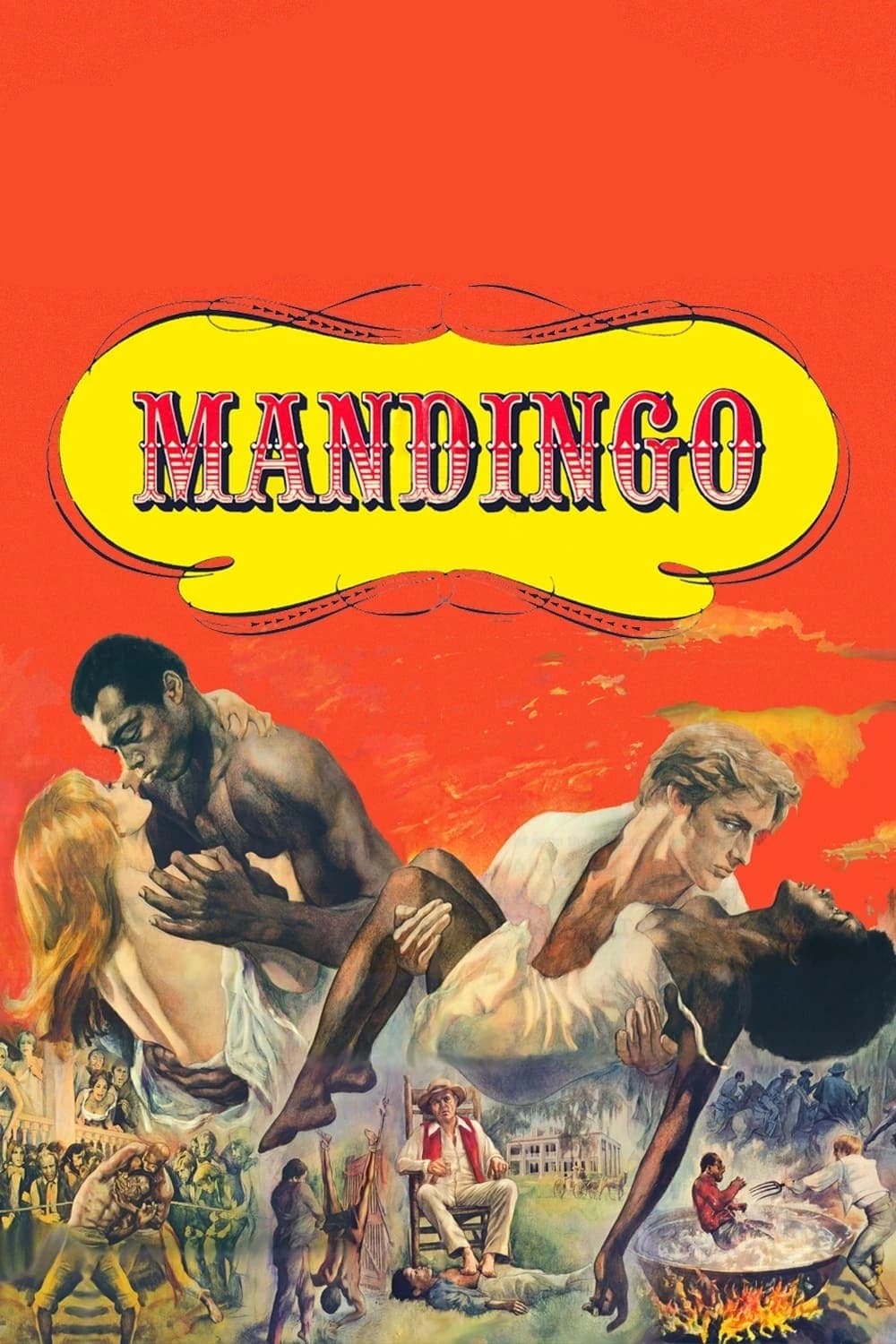 Xem Phim Mandingo Vietsub HD Online - Rophim