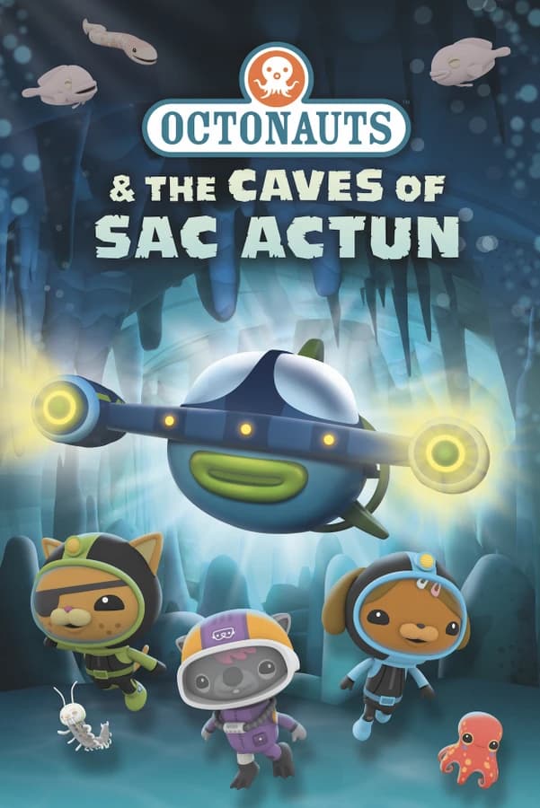 Xem Phim Đội Cứu Hộ Biển Khơi: Hang Động Sac Actun Vietsub HD Online - Rophim