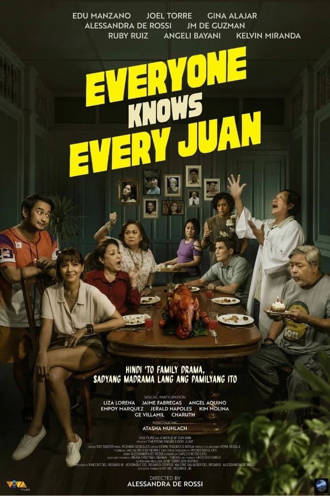 Xem Phim Ai Cũng Biết Juan Vietsub HD Online - Rophim