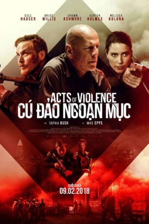 Xem Phim Cú Đảo Ngoạn Mục Vietsub HD Online - Rophim