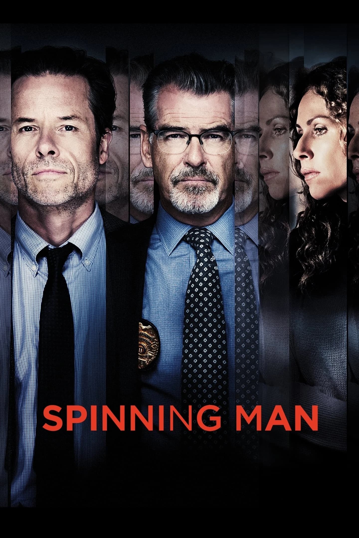 Xem Phim Spinning Man Vietsub HD Online - Rophim