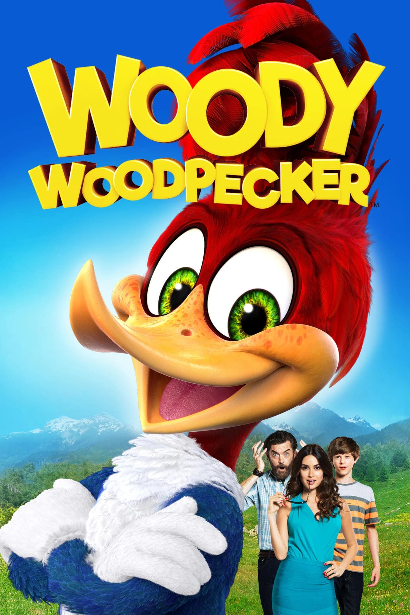 Xem Phim Chim Gõ Kiến Woody Vietsub HD Online - Rophim