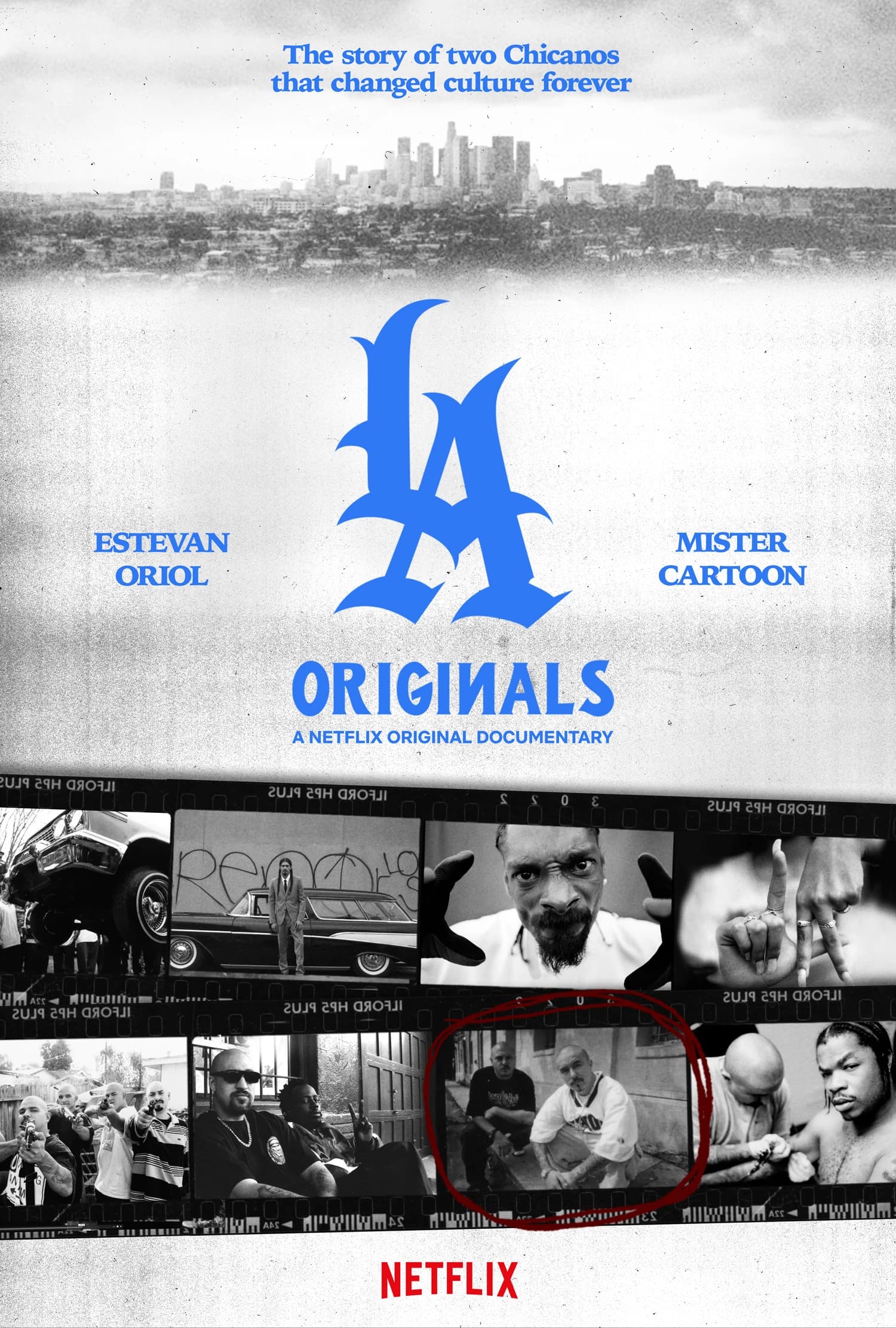 Xem Phim Văn Hóa Chicano Ở LA Vietsub HD Online - Rophim