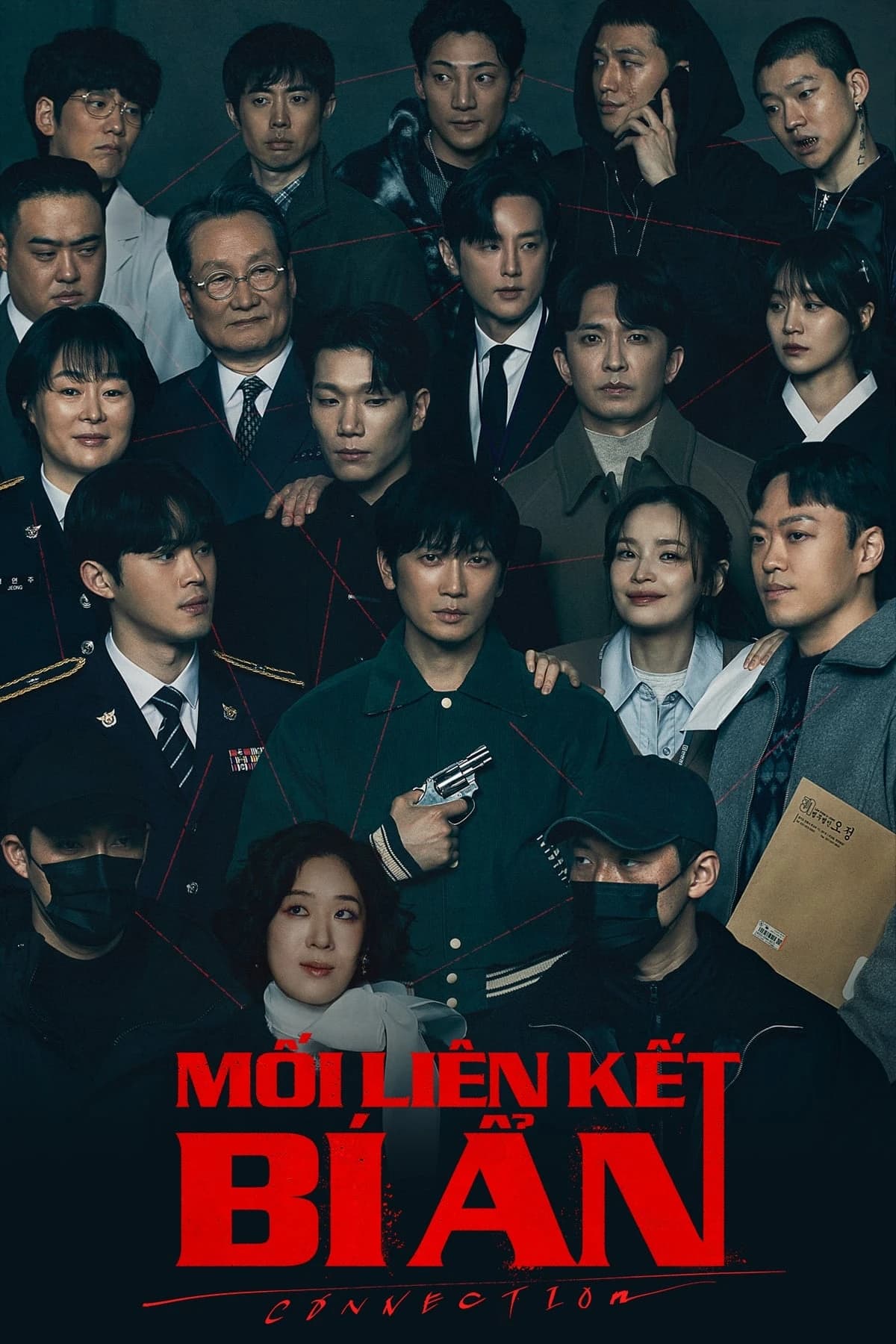 Xem Phim Mối Liên Kết Bí Ẩn Vietsub HD Online - Rophim
