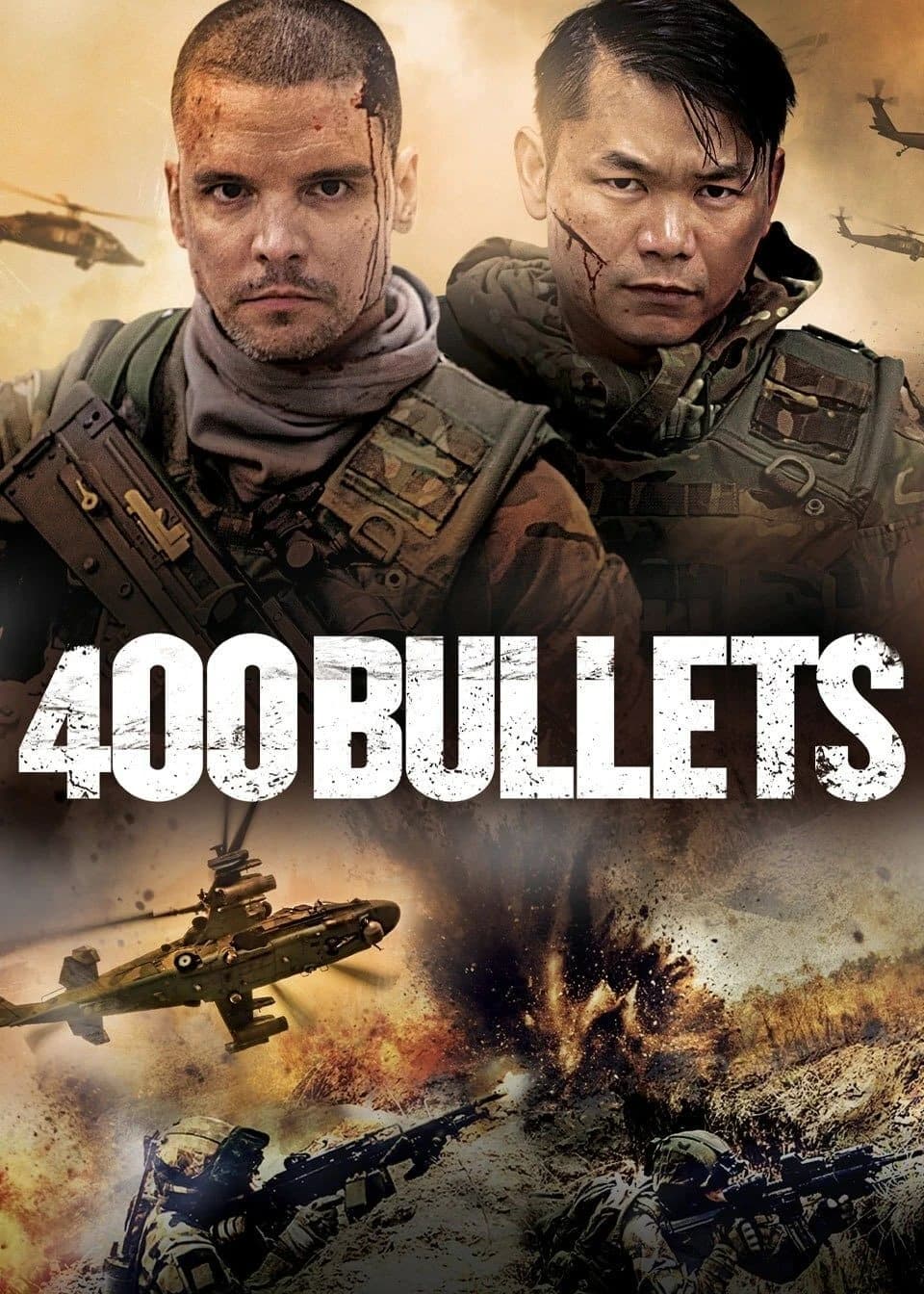 Xem Phim 400 Bullets Vietsub HD Online - Rophim