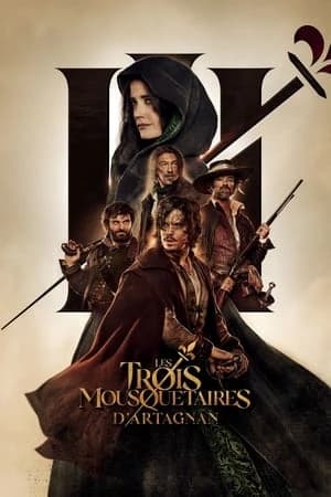 Xem Phim Ba Chàng Lính Ngự Lâm: D'Artagnan Vietsub HD Online - Rophim