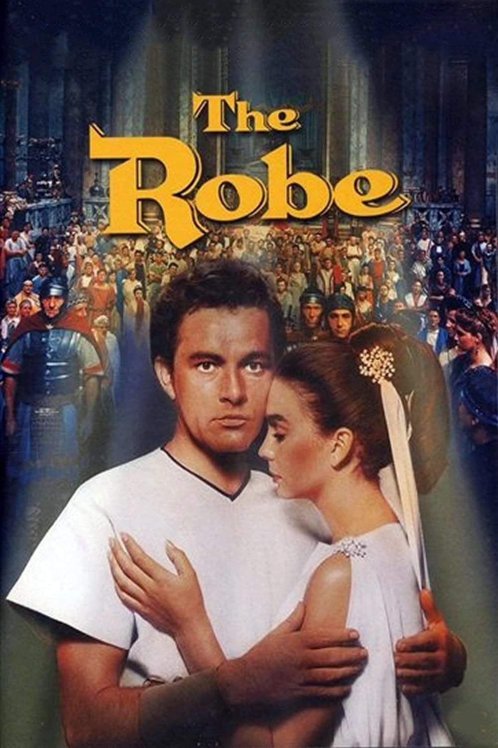 Xem Phim Tấm Áo Choàng Của Chúa Vietsub HD Online - Rophim