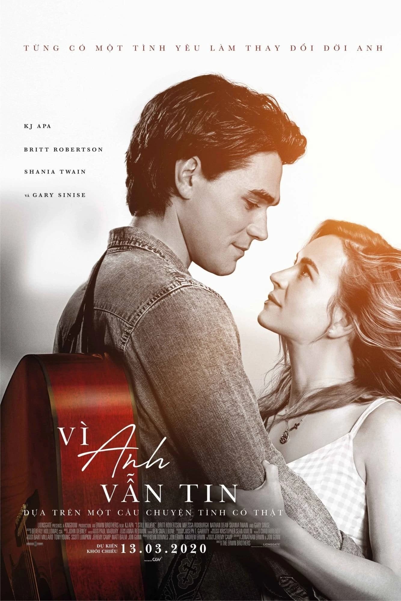 Xem Phim Vì Anh Vẫn Tin Vietsub HD Online - Rophim