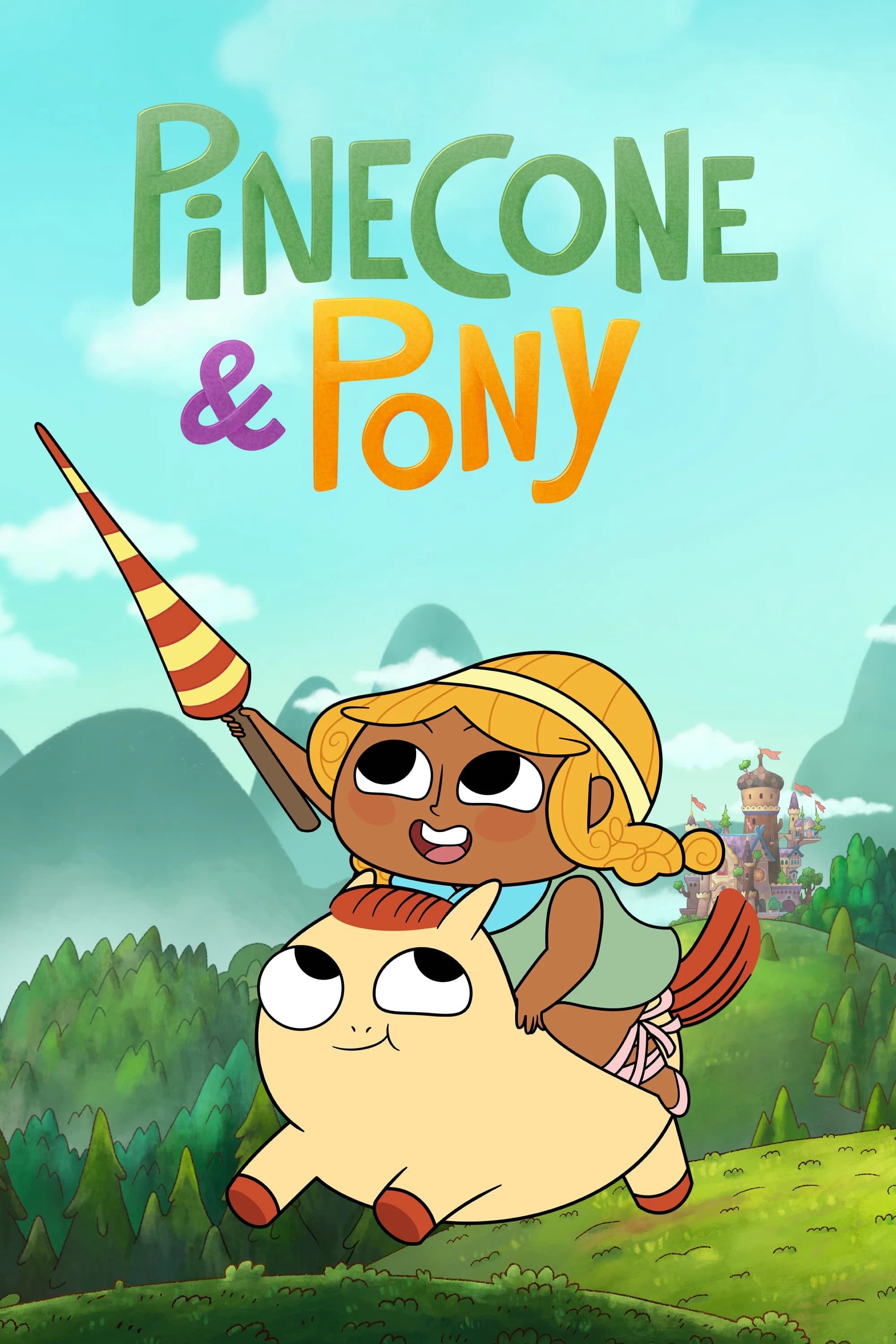 Xem Phim Pinecone & Pony Vietsub HD Online - Rophim