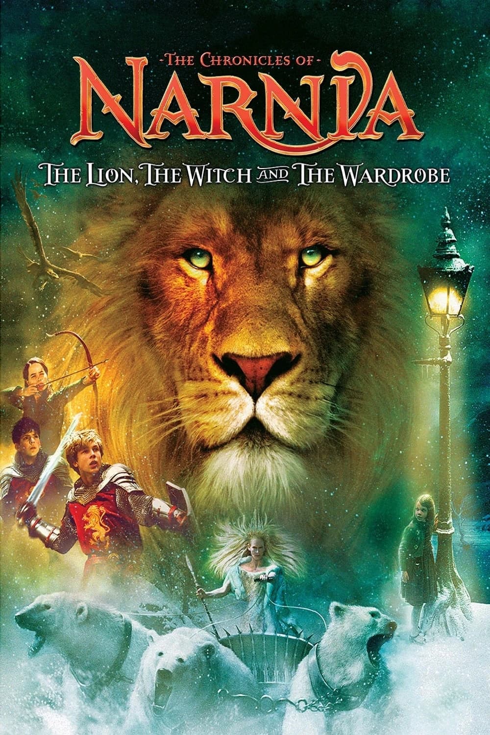 Xem Phim Biên Niên Sử Narnia: Sư Tử, Phù Thủy và Cái Tủ Áo Vietsub HD Online - Rophim