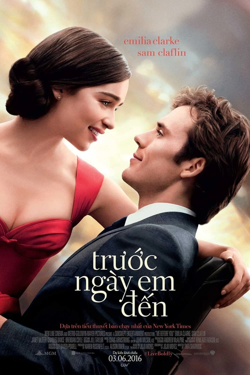 Xem Phim Trước Ngày Em Đến Vietsub HD Online - Rophim