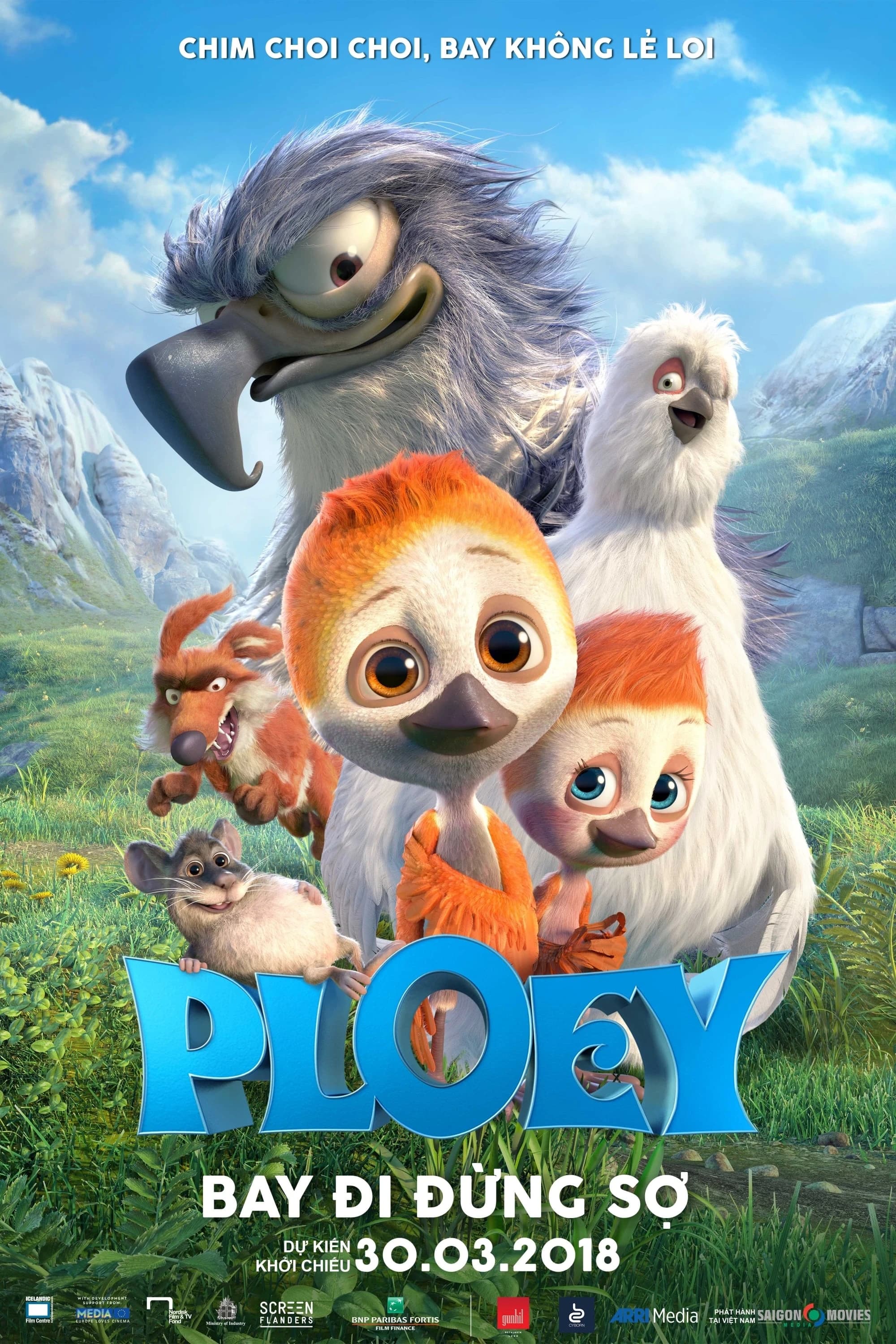Xem Phim Ploey: Bay Đi Đừng Sợ Vietsub HD Online - Rophim