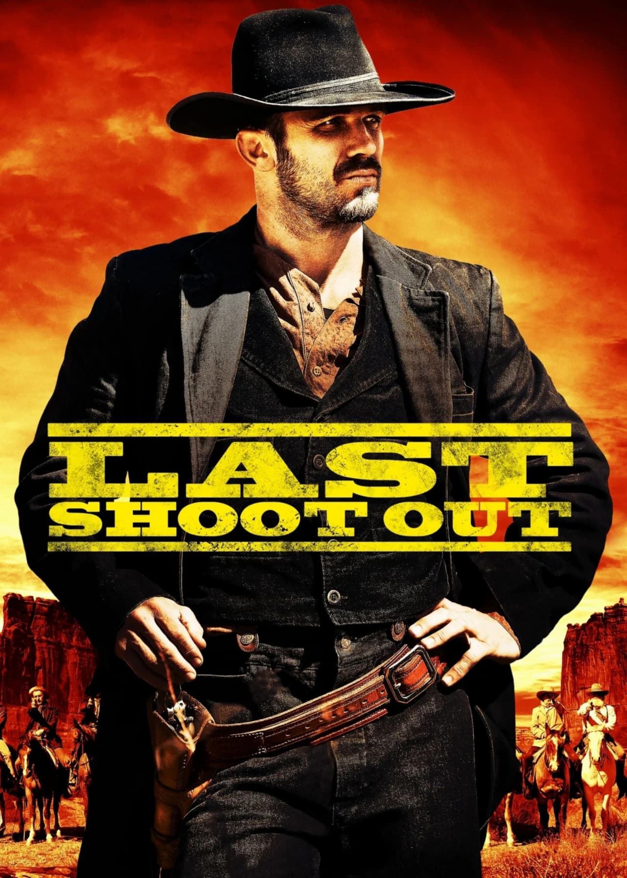 Xem Phim Last Shoot Out Vietsub HD Online - Rophim