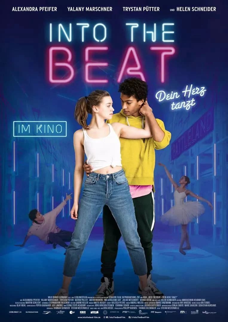 Xem Phim Hòa Cùng Nhịp Điệu: Vũ Khúc Từ Con Tim Vietsub HD Online - Rophim