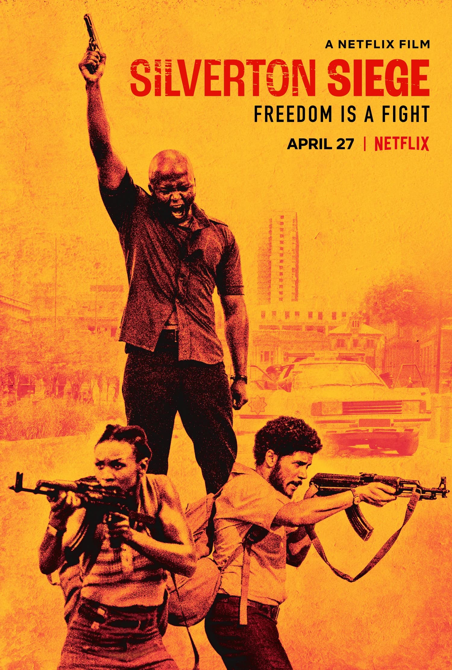 Xem Phim Cuộc Vây Hãm Ngân Hàng Silverton Vietsub HD Online - Rophim