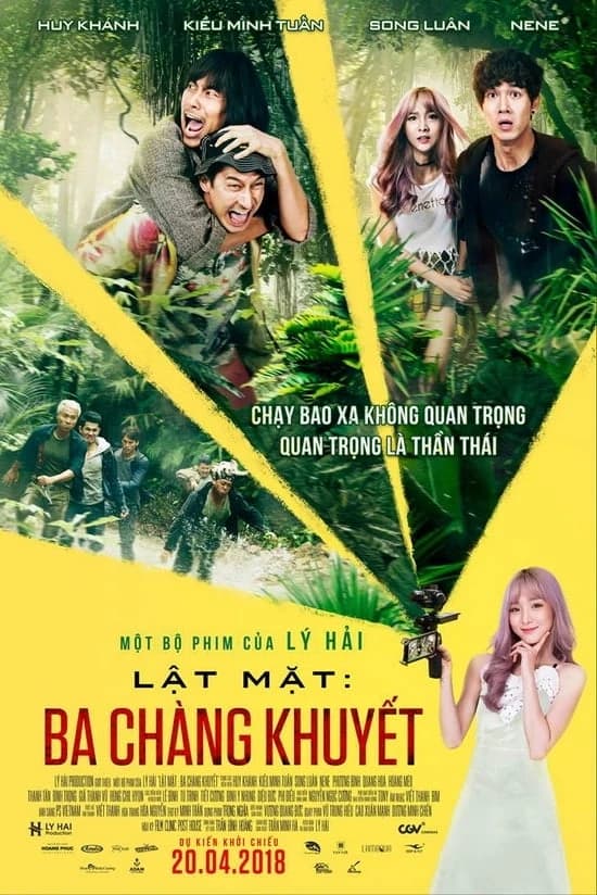 Xem Phim Lật Mặt 3: Ba Chàng Khuyết Vietsub HD Online - Rophim