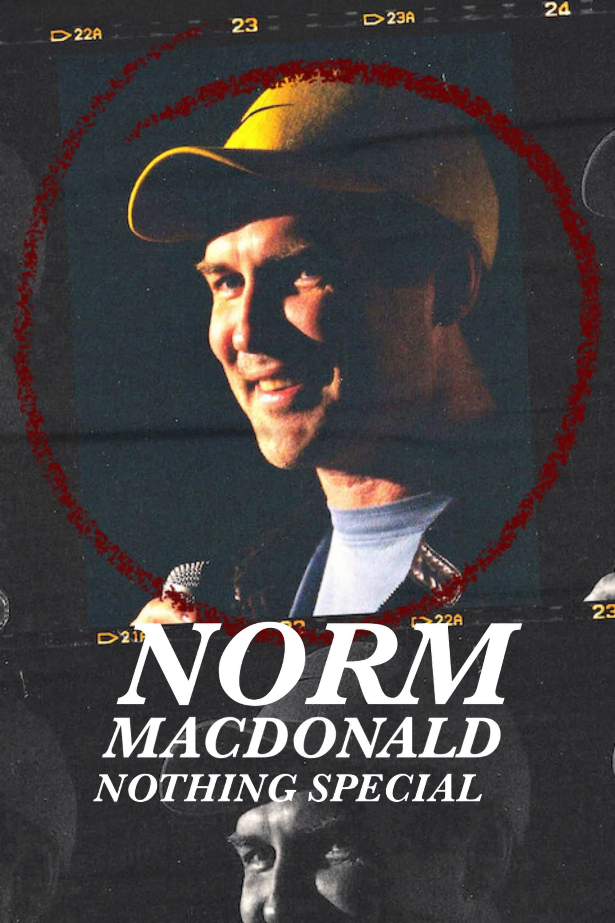 Xem Phim Norm Macdonald: Không Có Gì đặc Biệt Vietsub HD Online - Rophim