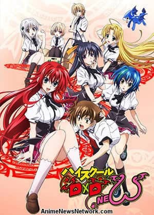 Xem Phim Trung Học DxD Vietsub HD Online - Rophim