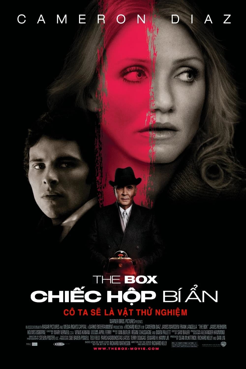 Xem Phim Chiếc Hộp Bí Ẩn Vietsub HD Online - Rophim