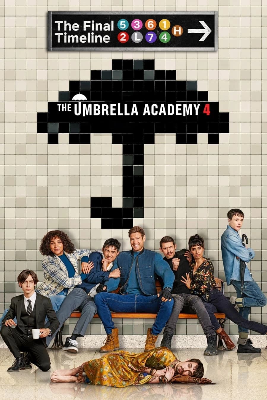 Xem Phim Học Viện Umbrella Vietsub HD Online - Rophim