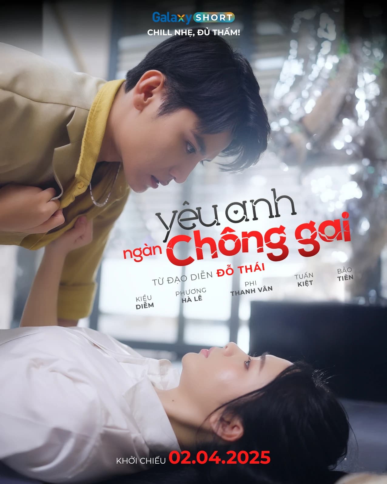 Xem Phim Yêu Anh Ngàn Chông Gai Vietsub HD Online - Rophim