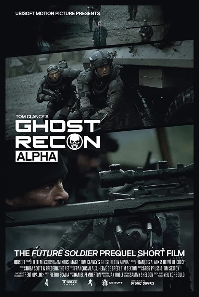 Xem Phim Biệt Đội Alpha Vietsub HD Online - Rophim