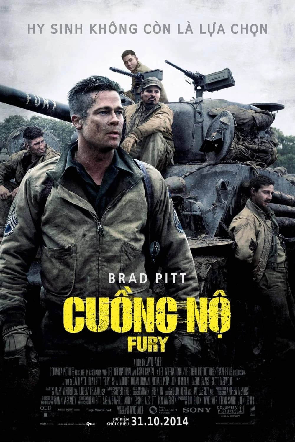 Xem Phim Cuồng Nộ Vietsub HD Online - Rophim