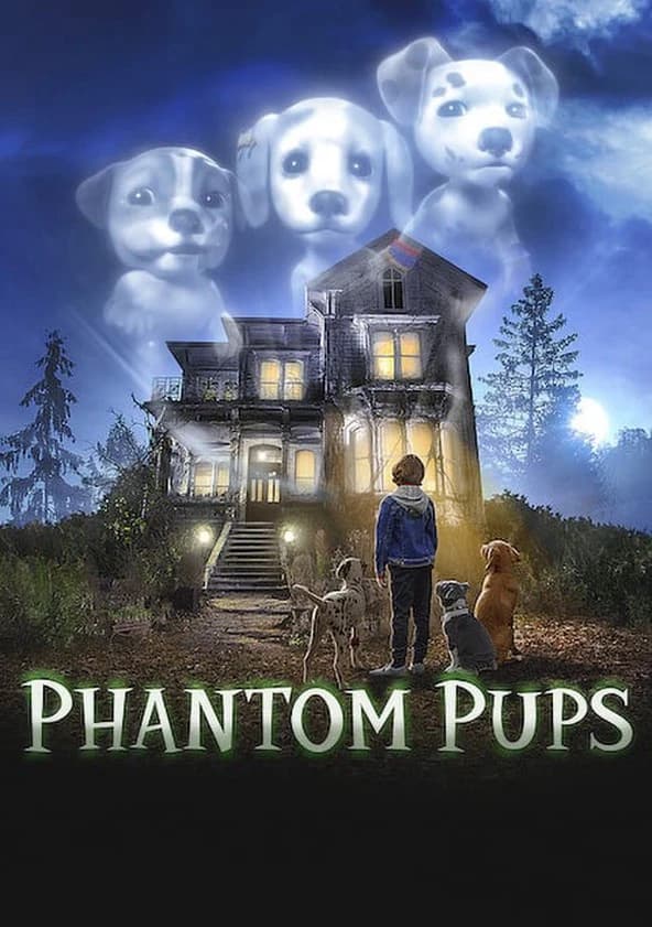 Xem Phim Phantom Pups Vietsub HD Online - Rophim