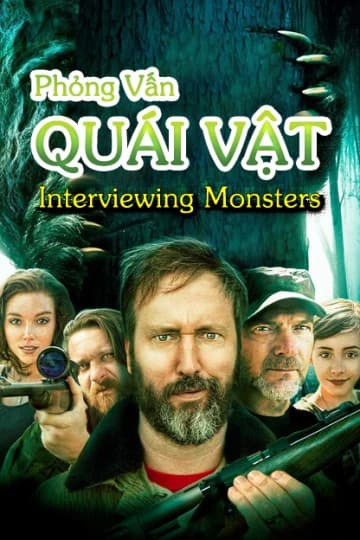Xem Phim Phỏng Vấn Quái Vật Vietsub HD Online - Rophim