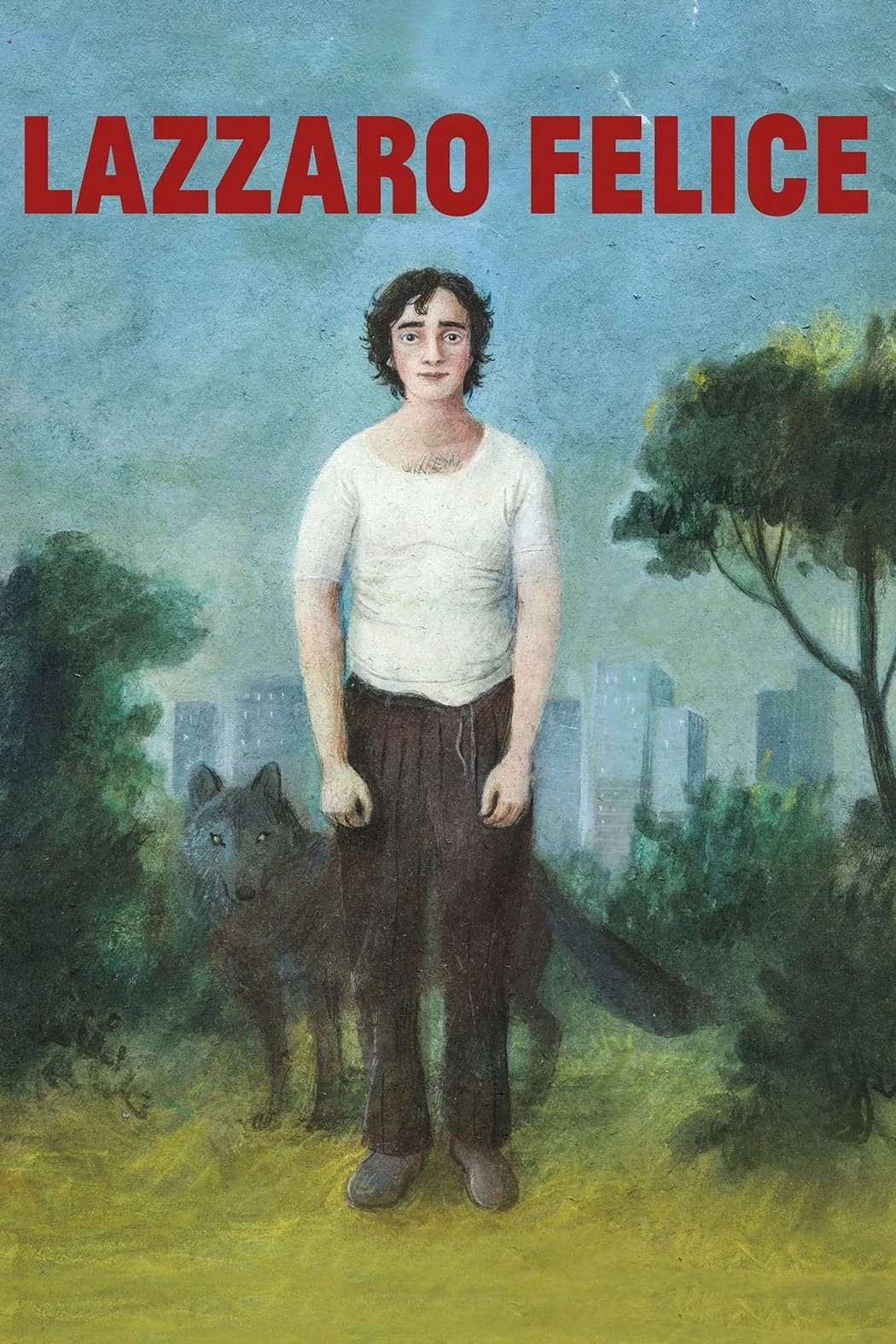 Xem Phim Chuyến Du Hành Thời Gian Của Lazzaro Vietsub HD Online - Rophim