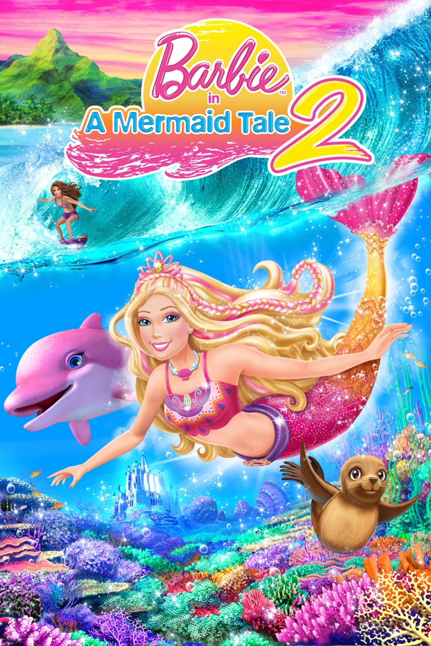 Xem Phim Barbie: Câu Chuyện Người Cá 2 Vietsub HD Online - Rophim