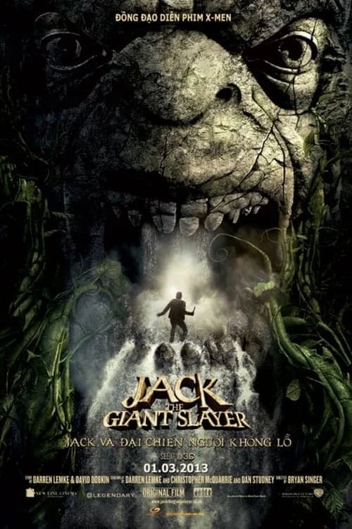Xem Phim Jack và Đại Chiến Người Khổng Lồ Vietsub HD Online - Rophim