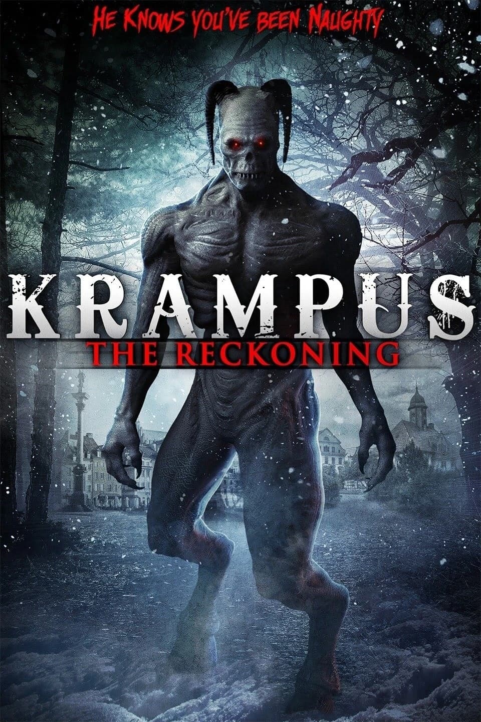 Xem Phim Sự Trừng Phạt Của Krampus Vietsub HD Online - Rophim