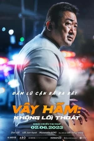Xem Phim Vây Hãm: Không Lối Thoát Vietsub HD Online - Rophim