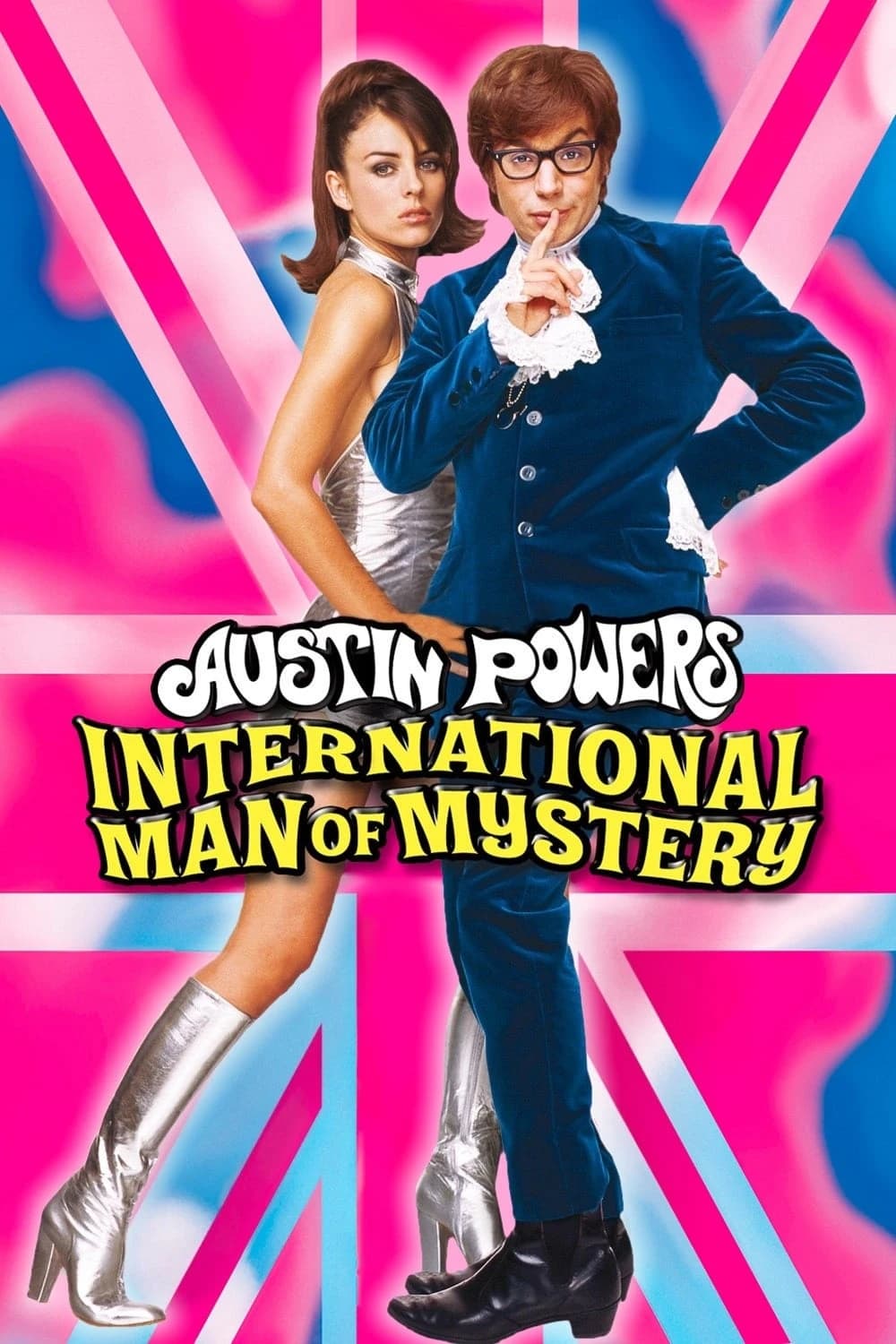 Xem Phim Austin Powers: Điệp Viên Ngốc Nghếch Vietsub HD Online - Rophim