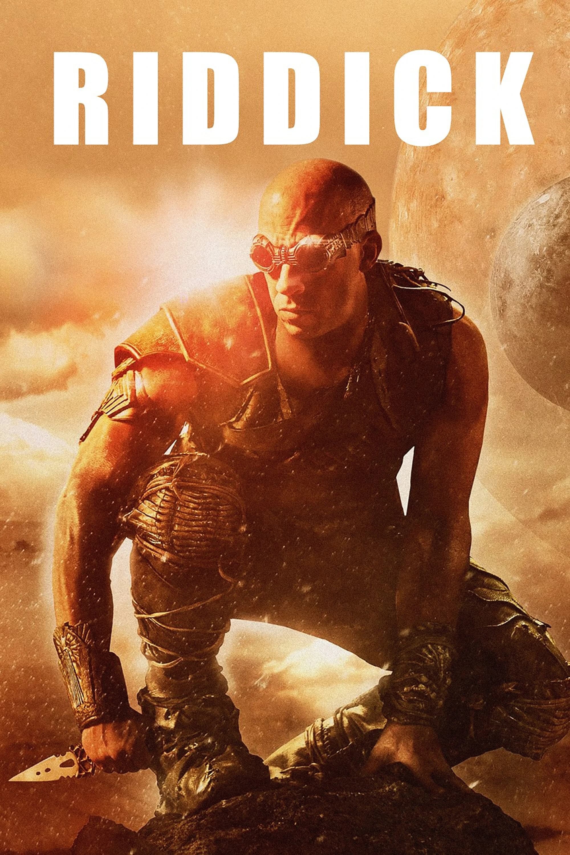 Xem Phim Riddick: Thống Lĩnh Bóng Tối Vietsub HD Online - Rophim