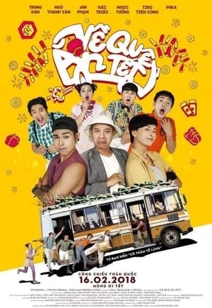 Xem Phim Về Quê Ăn Tết Vietsub HD Online - Rophim