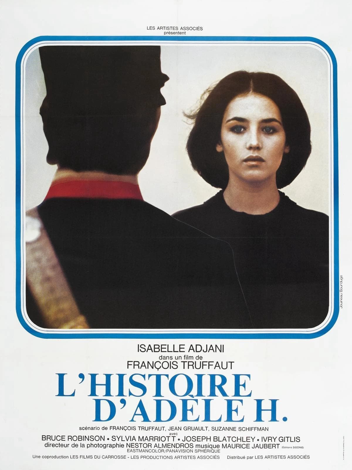 Xem Phim Câu Chuyện Của Adele H Vietsub HD Online - Rophim